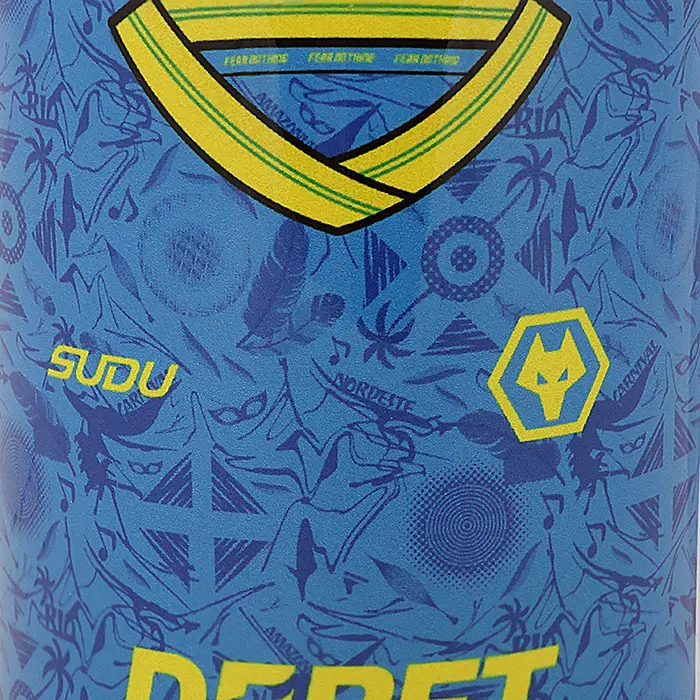 Wolverhampton Wanderers Kits Shop | 25-26 Third Kit Mug Wolves Jerseys and Gear